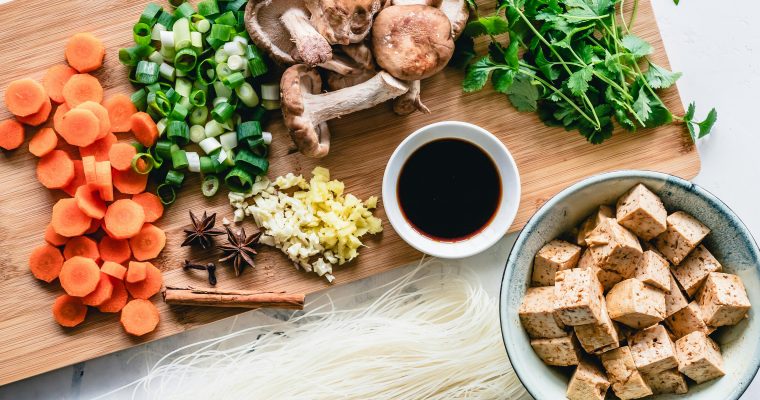 Tofu: El Superalimento Vegetal para una Nutrición Saludable