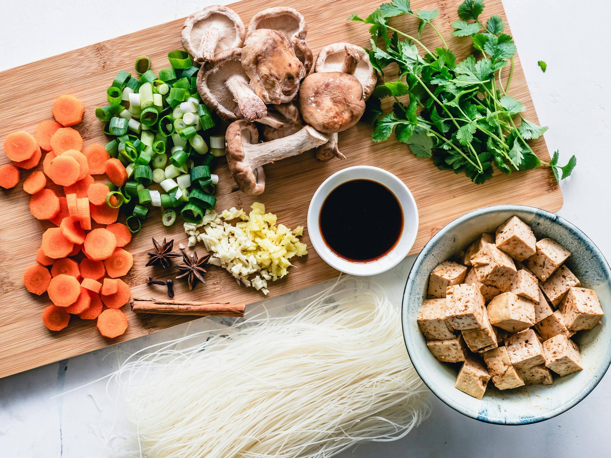 Tofu: El Superalimento Vegetal para una Nutrición Saludable