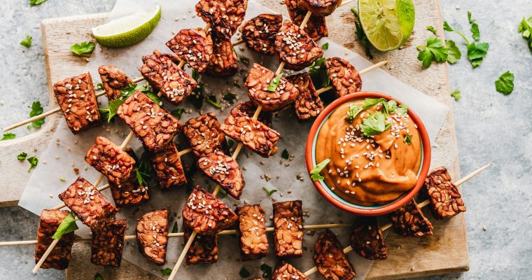 Tempeh: el superalimento fermentado que revoluciona la nutrición vegetal