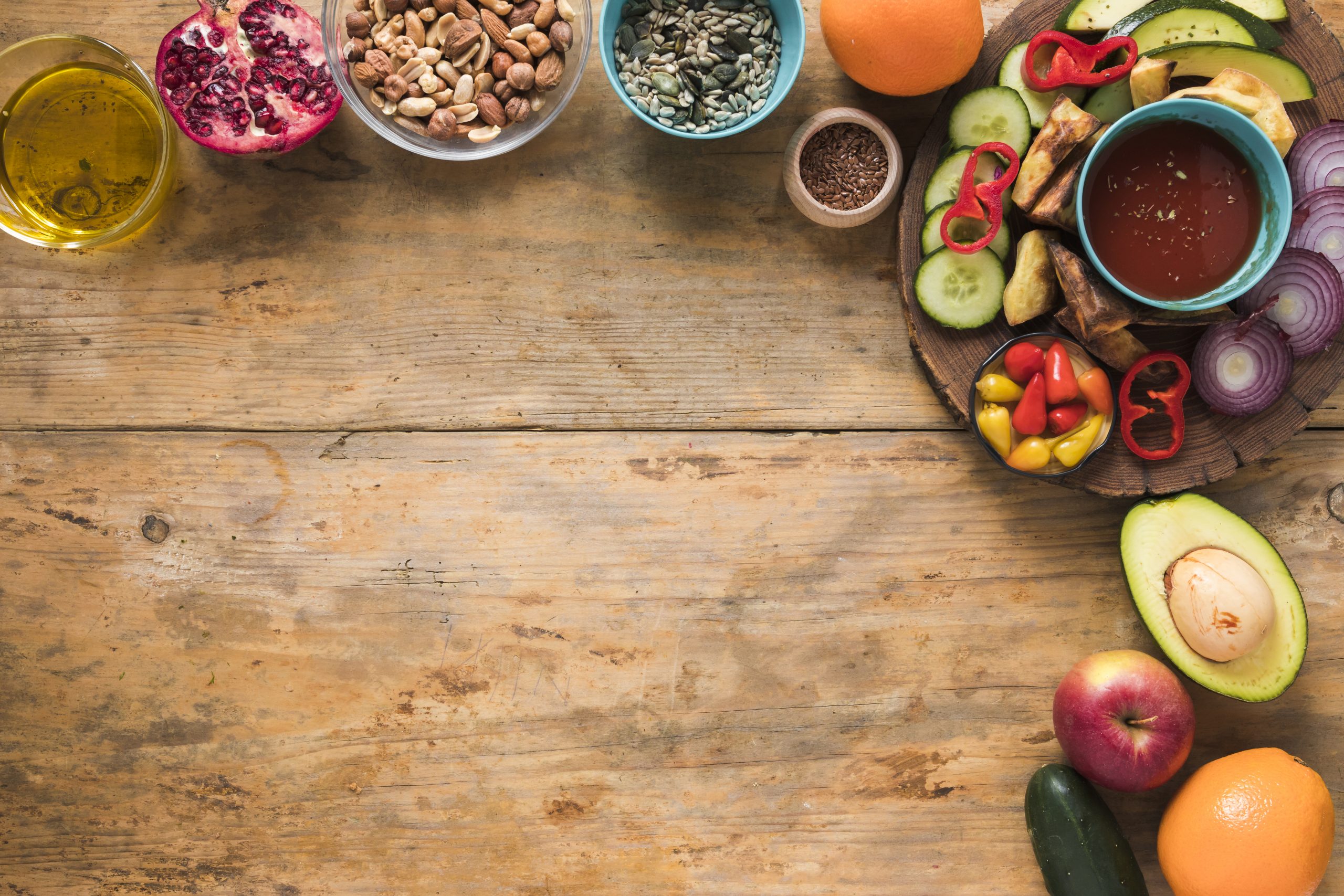 Alimentos que mejoran la salud cerebral: potencia tu memoria y concentración de forma natural
