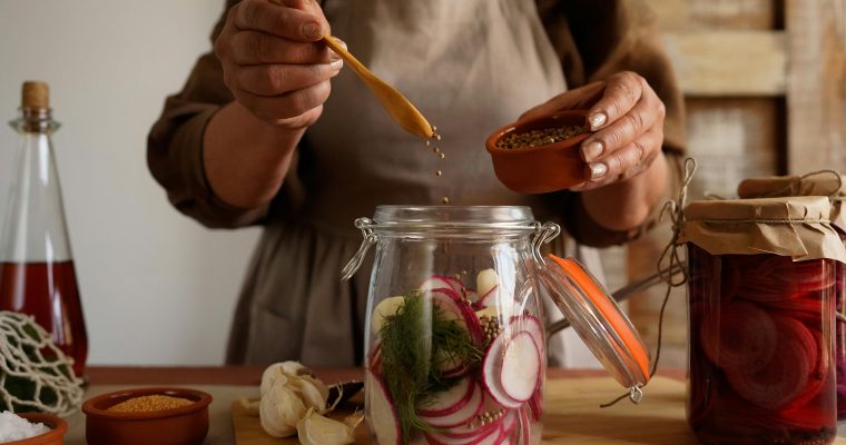 Fermentados Naturales: Beneficios para tu Microbiota y tu Salud