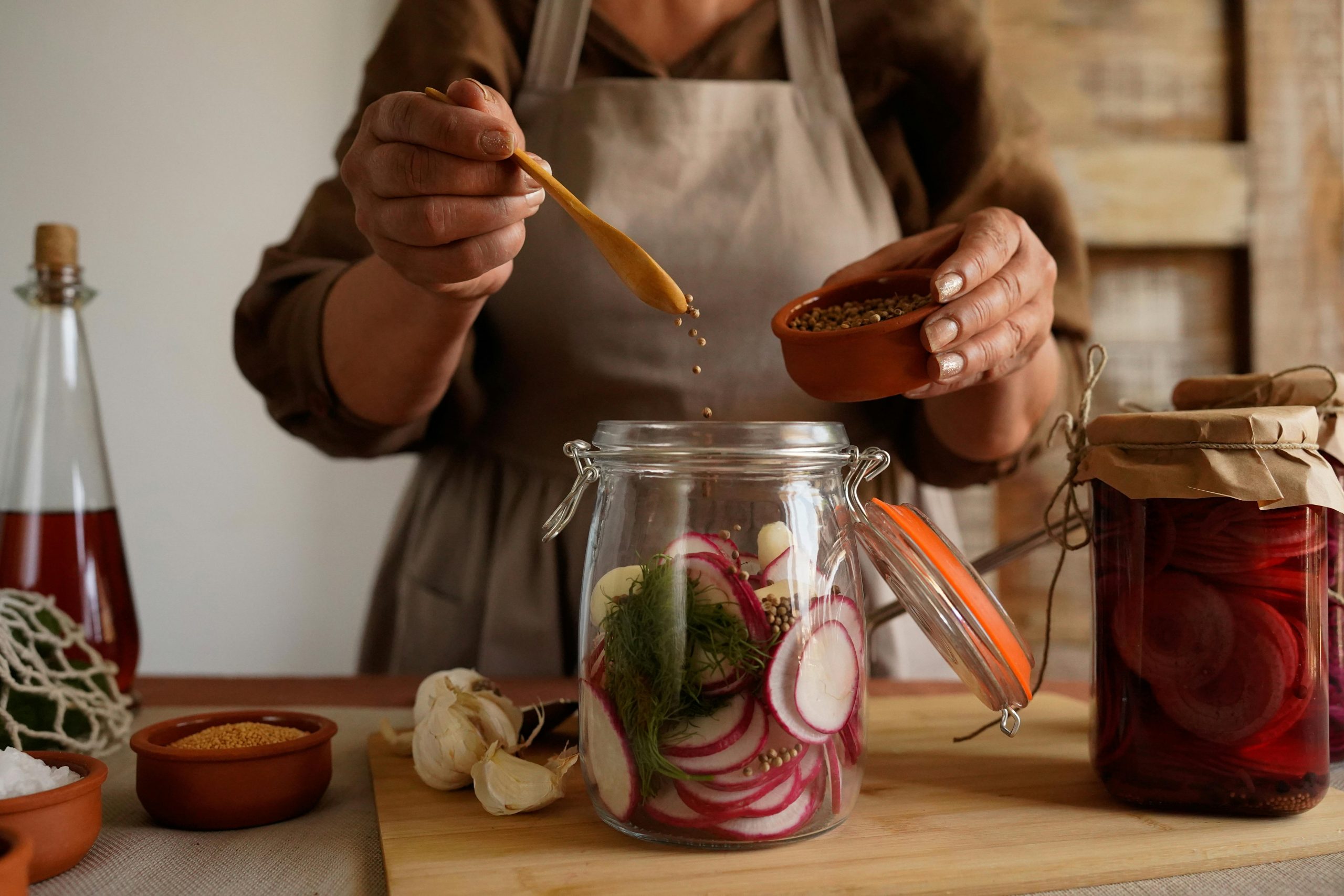 Fermentados Naturales: Beneficios para tu Microbiota y tu Salud
